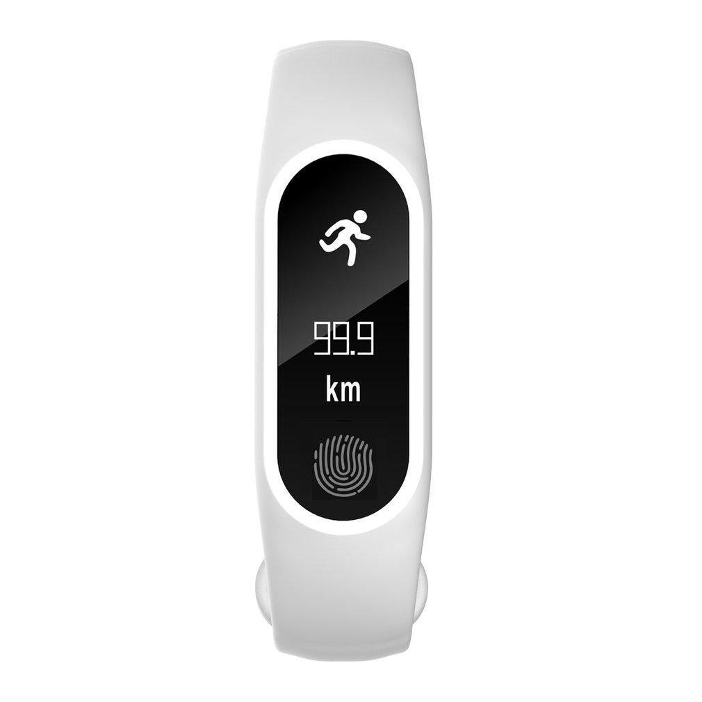 POPO M2 พลัสอัตราการเต้นหัวใจความดันโลหิตสายรัดข้อมือสมาร์ท Pedometer สายสร้อยข้อมือ สายรัดข้อมือเพื่อสุขภาพ อุปกรณ์ไอทีสวมใส่ สี : “ขาว”-219050882 POPO M2 พลัสอัตราการเต้นหัวใจความดันโลหิตสายรัดข้อมือสมาร์ท Pedometer สายสร้อยข้อมือ สายรัดข้อมือเพื่อสุขภาพ อุปกรณ์ไอทีสวมใส่ สี : “ขาว”-219050882