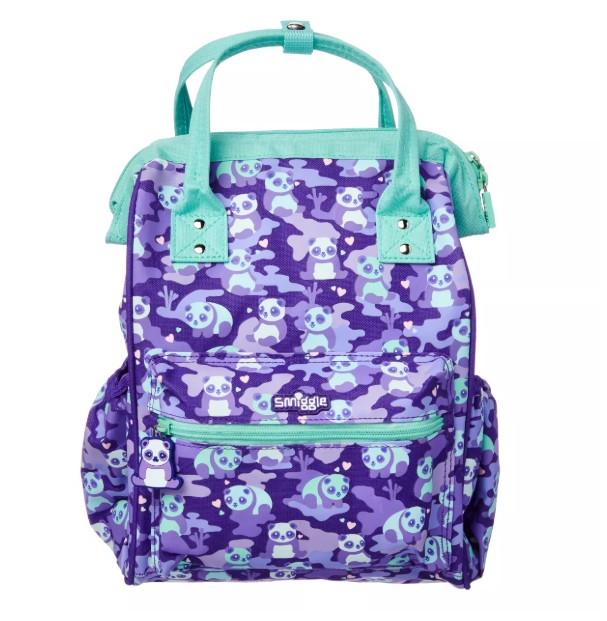 Smiggle Backpack 17 " กระเป๋าเป้ สะพายหลัง ของแท้ จาก ออสเตรเลีย แถมฟรี ปากกา หรือ ดินสอ Smiggle 1 ด้าม