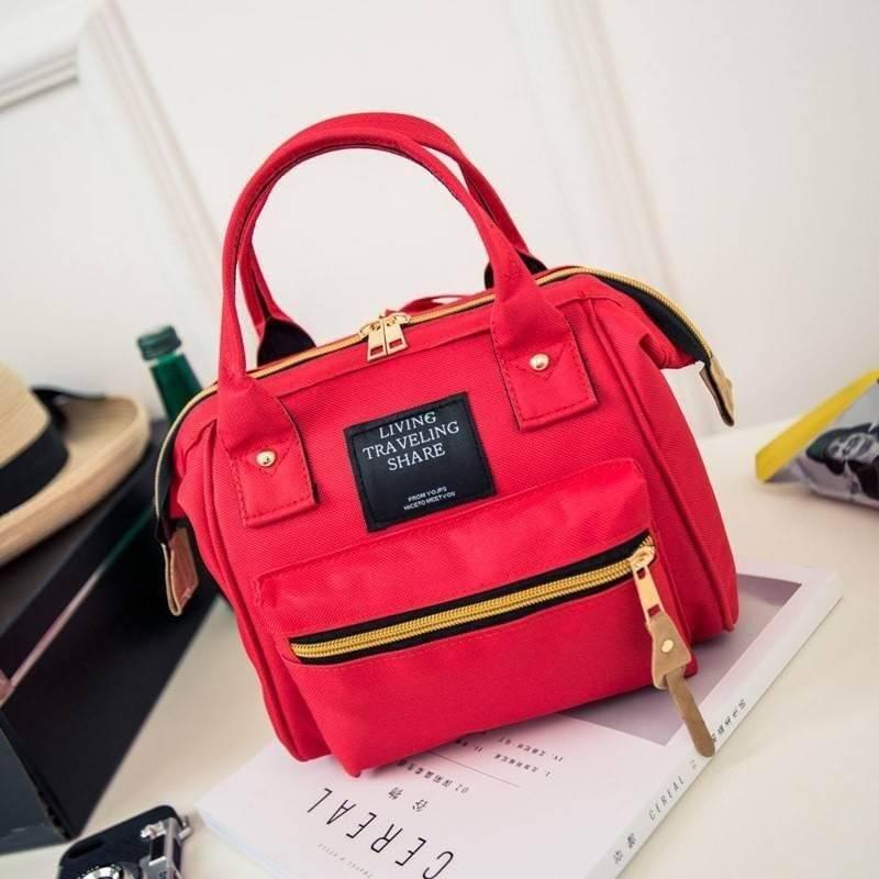 BAIFA SHOP Japan Women Bag กระเป๋าสะพายข้างสำหรับผู้หญิง