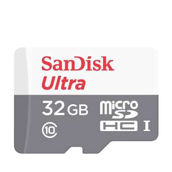 SanDisk Ultra Micro SDHC 80Mb/s R