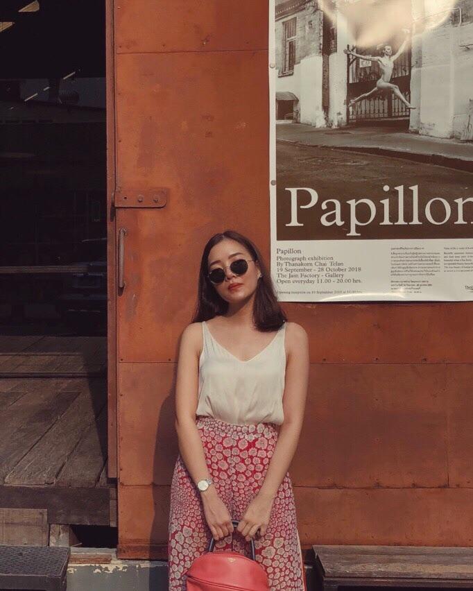 Withkith Viola White Top