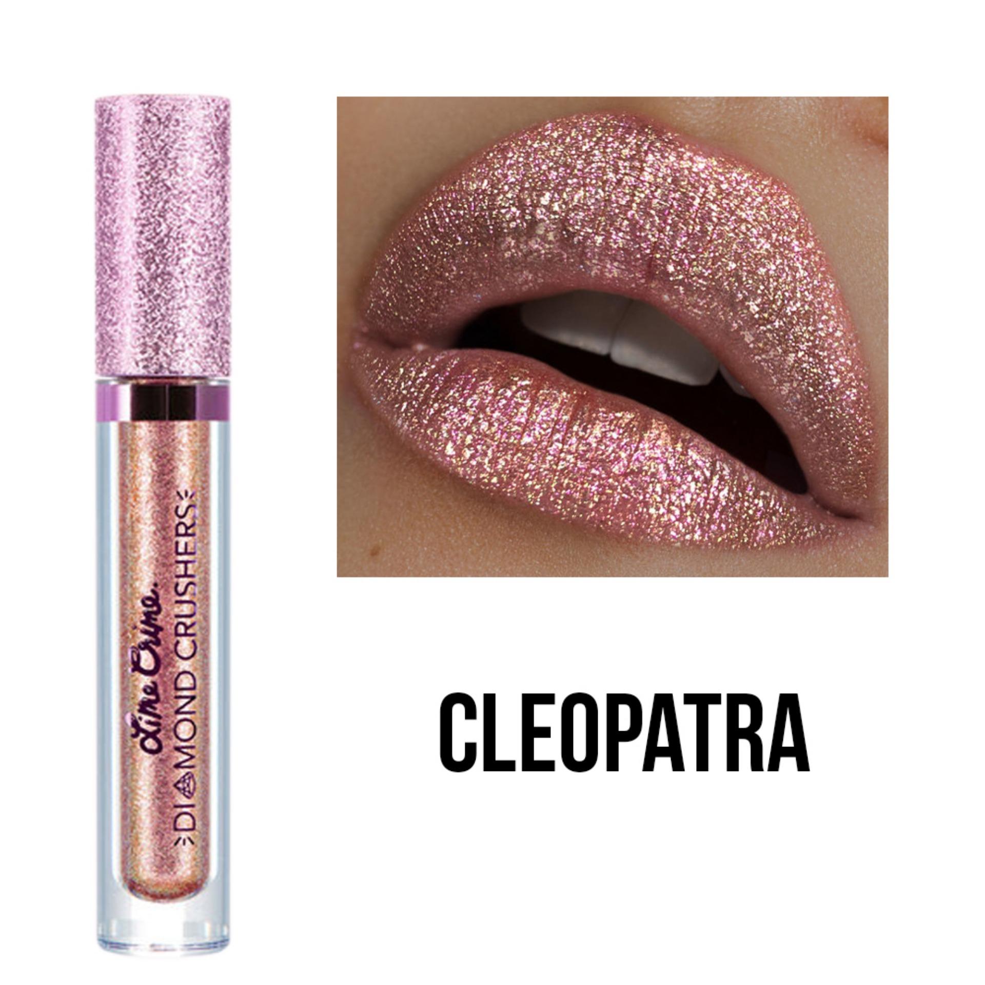 Lime Crime Diamond Crushers #Cleopatra 4.14 ml Lime Crime Diamond Crushers #Cleopatra 4.14 ml