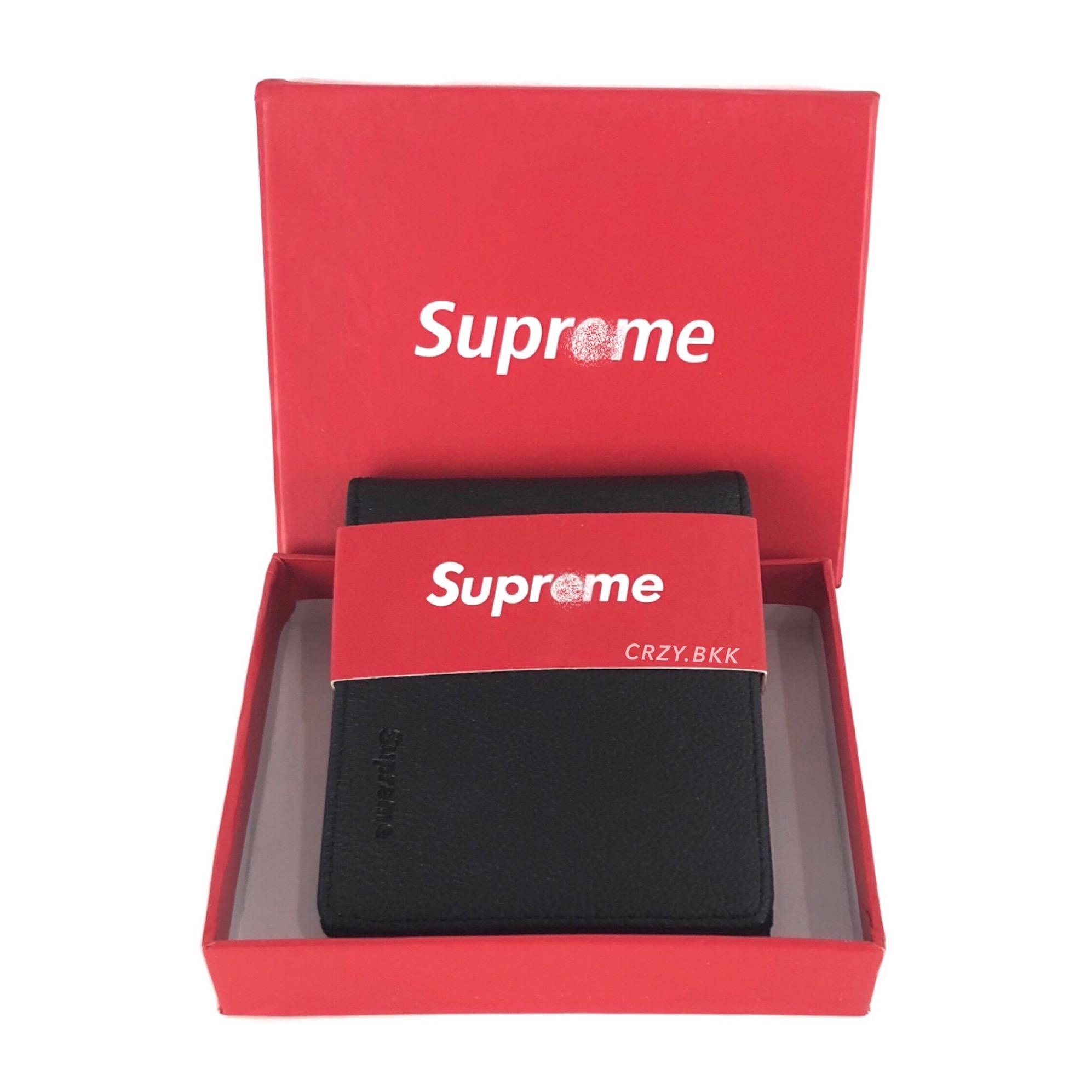 CRZY.BKK กระเป๋าสตางค์ใบสั้น Sup UNISEX รุ่น B081 (มีหลายสี)