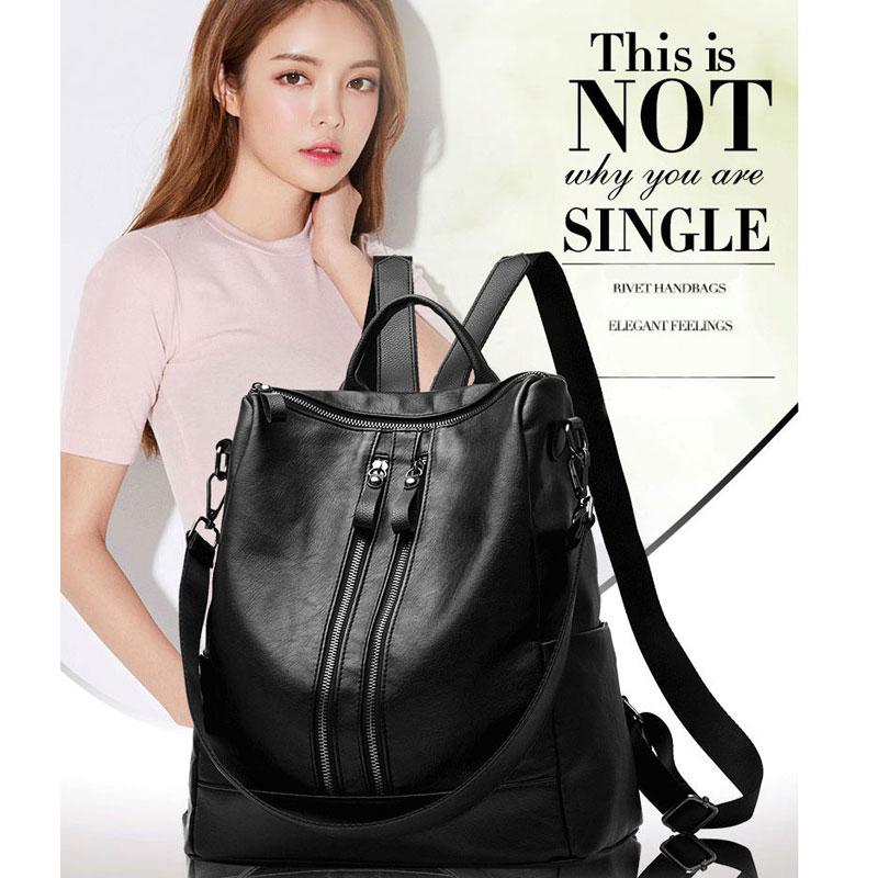 กระเป๋าสะพาย กระเป๋าเป้ กระเป๋าแฟชั่นผู้หญิง กระเป๋าสะพายใหล่ Women's fashion bag Shoulder bag