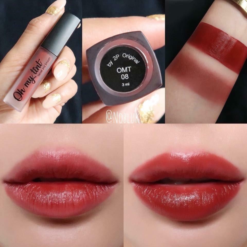 ครบสี oh my tint Ohmytint โอ้มายทิ้น โอ้มายติ้น ครบสี oh my tint Ohmytint โอ้มายทิ้น โอ้มายติ้น