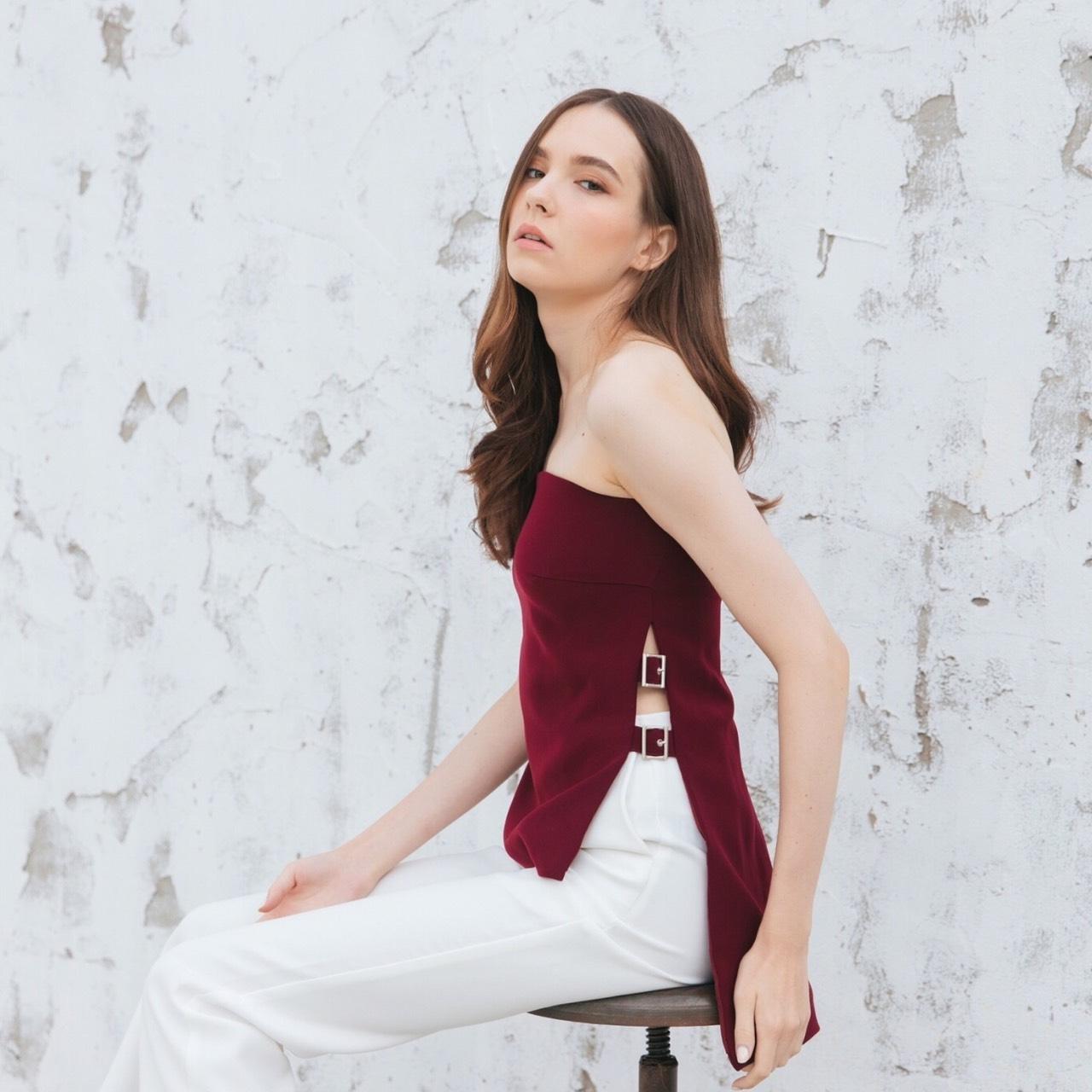 Patvarin - Tia Tube Top