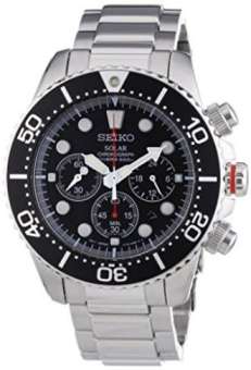 SEIKO SSC015P1 รับประกันบริษัท ไซโก ประเทศไทย เป็นเวลา 1 ปี SEIKO SSC015P1 รับประกันบริษัท ไซโก ประเทศไทย เป็นเวลา 1 ปี