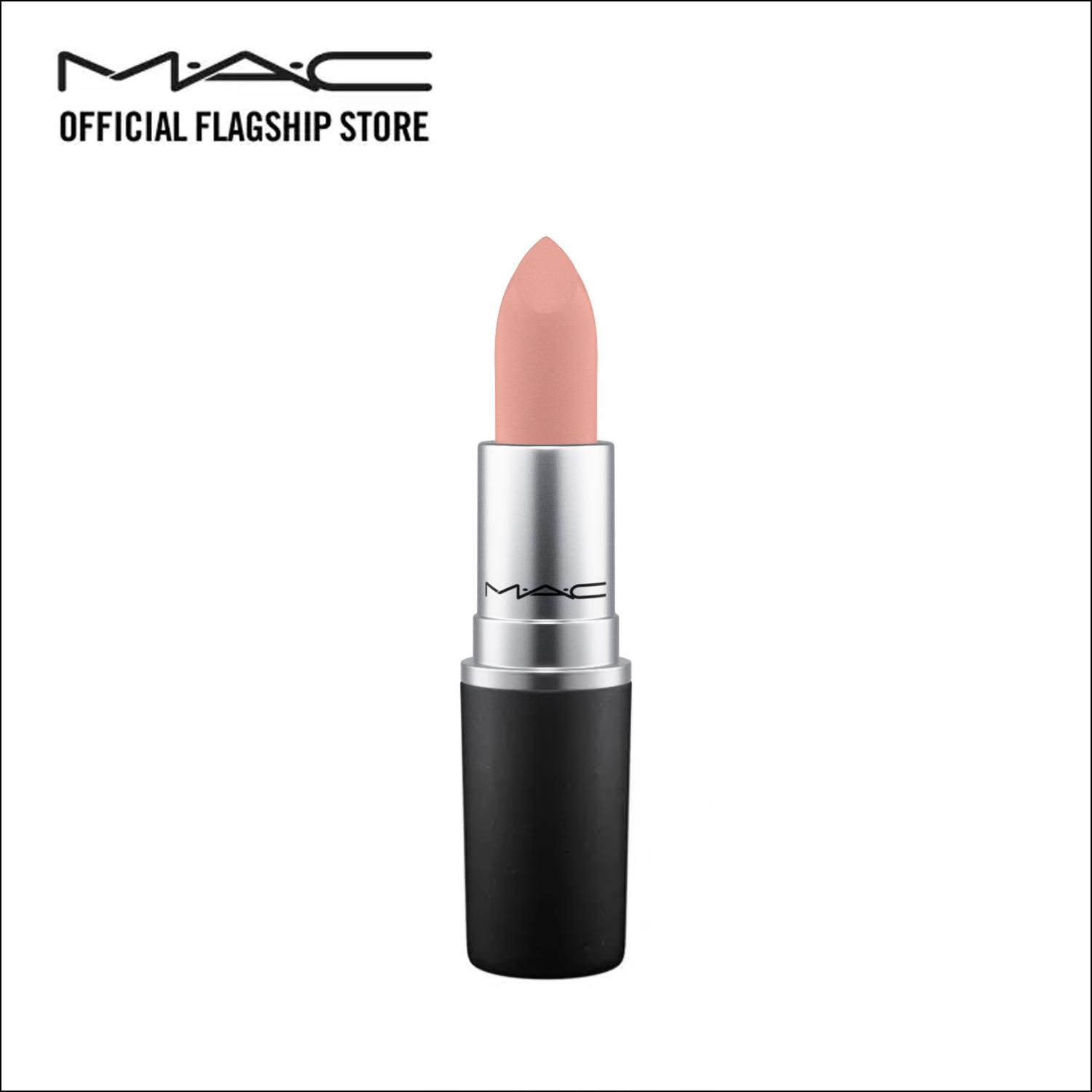 MAC POWDER KISS LIPSTICK MAC POWDER KISS LIPSTICK