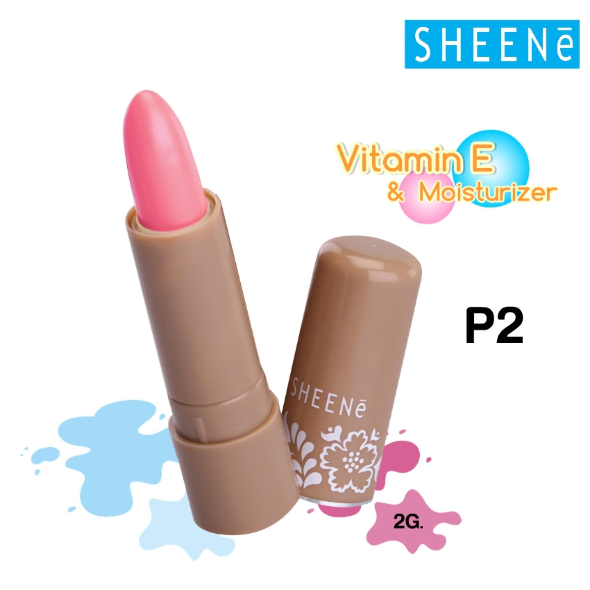 SHEENE MOISTURIZER LIP CARE (2G.) ชีนเน่ มอยส์เจอร์ไรเซอร์ ลิป แคร์ SHEENE MOISTURIZER LIP CARE (2G.) ชีนเน่ มอยส์เจอร์ไรเซอร์ ลิป แคร์