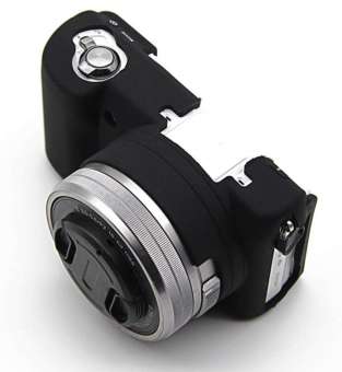 ซิลิโคนเคส Sony a5100