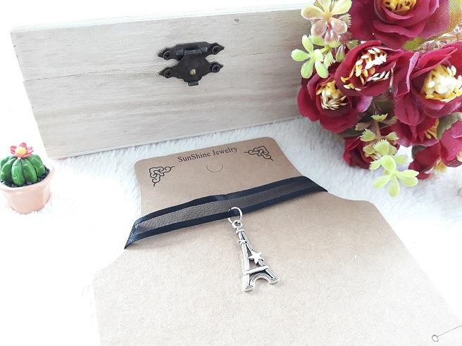 Sales พร้อมส่ง!! ลดสุดๆ Choker โชคเกอร์แฟชั่น สไตล์เกาหลี-วินเทจ ยุค 90 พร้อมจี้หลากสไตล์
