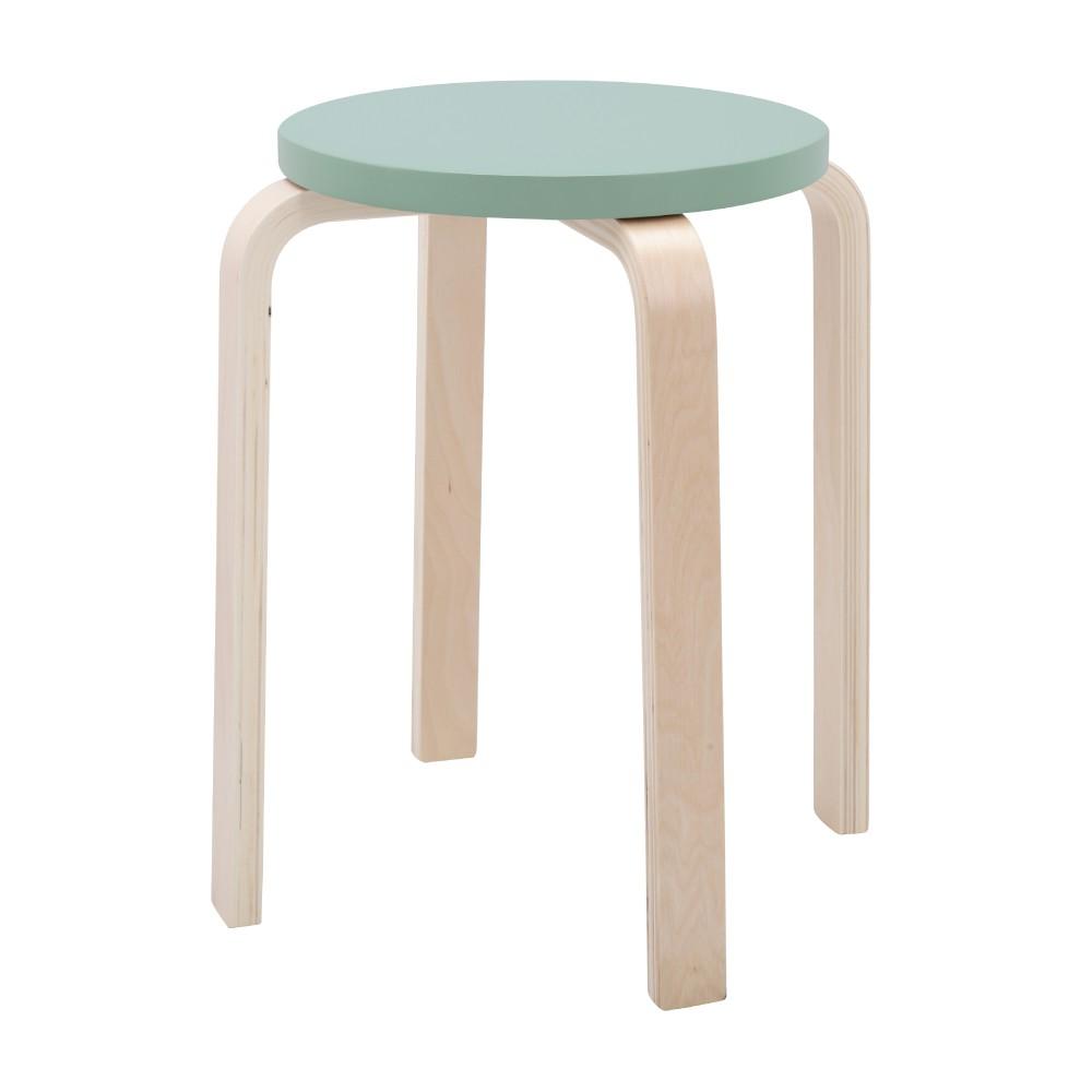 WINNER FURNITURE เก้าอี้สตูล รุ่น เบลล่า/พี - สีเขียว WINNER FURNITURE เก้าอี้สตูล รุ่น เบลล่า/พี - สีเขียว
