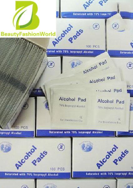 OEM แผ่นเครื่องดื่มแอลกอฮอล์น้ำยาทำความสะอาดผิวแผ่นทำความสะอาดฆ่าเชื้อชุด 100 ชิ้น OEM แผ่นเครื่องดื่มแอลกอฮอล์น้ำยาทำความสะอาดผิวแผ่นทำความสะอาดฆ่าเชื้อชุด 100 ชิ้น