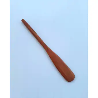 Spatula ไม้พาย ไม้กวนขนม ขนาด 40x5 cm Spatula ไม้พาย ไม้กวนขนม ขนาด 40x5 cm
