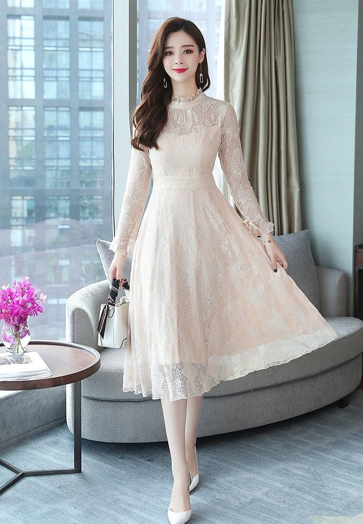 ชุดเดรส ร้าน KOREADRESS ชุดเกาหลี ชุดไปงาน งานเดรสลุคสาวเกาหลีDress Embroidery Lace Floral Korea -งานเดรสลุคสาวเกาหลี เป็นเดรสทรงคอกลม ผ้าลายลูกไม้ กระดุมหลังคอประดับมุก -ทรงแขนยาว เนื้อผ้าอย่างดีมีซัพใน -ดีเทลลายวิ้งๆดูสวยหรู ผ้าลูกไม้ยืดหยุ่นได้ค่า ชุดเดรส ร้าน KOREADRESS ชุดเกาหลี ชุดไปงาน งานเดรสลุคสาวเกาหลีDress Embroidery Lace Floral Korea -งานเดรสลุคสาวเกาหลี เป็นเดรสทรงคอกลม ผ้าลายลูกไม้ กระดุมหลังคอประดับมุก -ทรงแขนยาว เนื้อผ้าอย่างดีมีซัพใน -ดีเทลลายวิ้งๆดูสวยหรู ผ้าลูกไม้ยืดหยุ่นได้ค่า