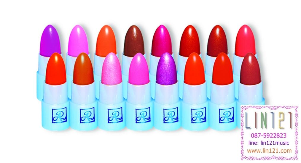 เอ อาร์ ลิป คัลเลอร์ เซ็ท 1 เทสเตอร์ลิปอารอน 16 เฉดสี เอ อาร์ ลิป คัลเลอร์ เซ็ท 1 เทสเตอร์ลิปอารอน 16 เฉดสี