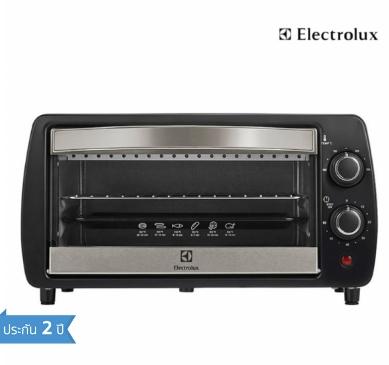๑๓.ELECTROLUX เตาอบไฟฟ้า 15ลิตร รุ่น EOT3805K - BLACK