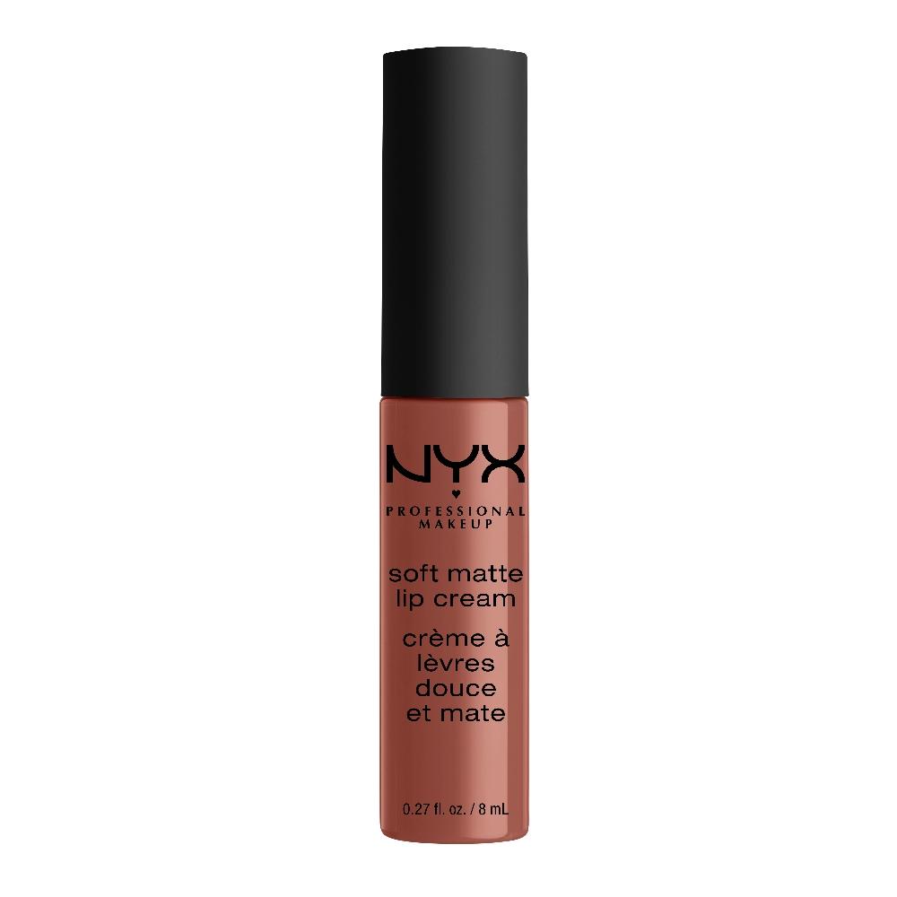 Lippie Day : นิกซ์ โปรเฟสชั่นแนล เมคอัพ ซอฟต์ แมท ลิป ครีม - SMLC14 ซูริซ ลิปสติก ลิปจิ้มจุ่ม NYX Professional Makeup Soft Matte Lip Cream - SMLC14 Zurich Liquid Lipstick Lippie Day : นิกซ์ โปรเฟสชั่นแนล เมคอัพ ซอฟต์ แมท ลิป ครีม - SMLC14 ซูริซ ลิปสติก ลิปจิ้มจุ่ม NYX Professional Makeup Soft Matte Lip Cream - SMLC14 Zurich Liquid Lipstick
