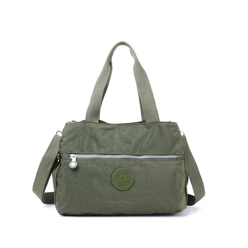 GUDIKA(ของแท้) กระเป๋าหิ้ว กระเป๋าสะพายไหล่ กระเป๋าเดินทาง รุ่น-5042