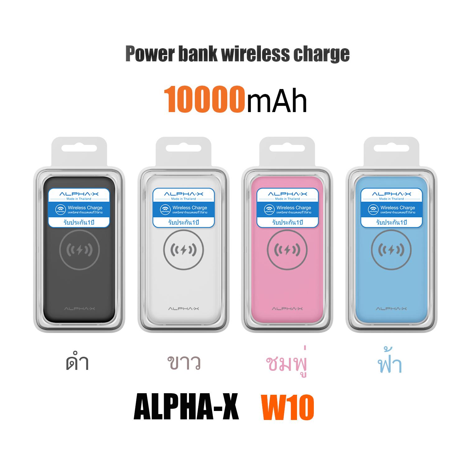 ALPHA.X