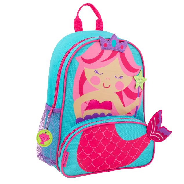 SIDEKICK BACKPACK MERMAID