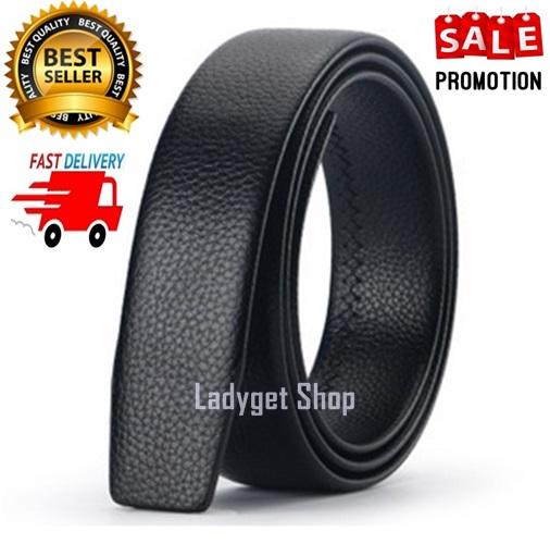 Ladyget สายเข็มขัดหนังสีดำ(ขนาด 3.5X110 cm.) ระบบหัวล็อคอัตโนมัติ เข็มขัดผู้ชาย เข็มขัดสำหรับผู้ชาย เข็มขัดหนัง เข็มขัดหนังระบบหัวล็อคอัตโนมัติ รุ่นKR5 Ladyget สายเข็มขัดหนังสีดำ(ขนาด 3.5X110 cm.) ระบบหัวล็อคอัตโนมัติ เข็มขัดผู้ชาย เข็มขัดสำหรับผู้ชาย เข็มขัดหนัง เข็มขัดหนังระบบหัวล็อคอัตโนมัติ รุ่นKR5