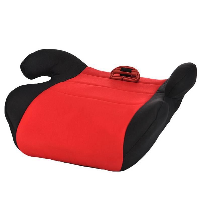 LIANG เบาะนั่งนิรภัยในรถยนต์เบาะระบายอากาศแบบพกพาสะดวกสบายสำหรับเด็กวัยหัดเดินเด็กเด็กCar Safety Seat Booster Breathable Cushion Portable Comfortable For Baby Toddler Kids Children