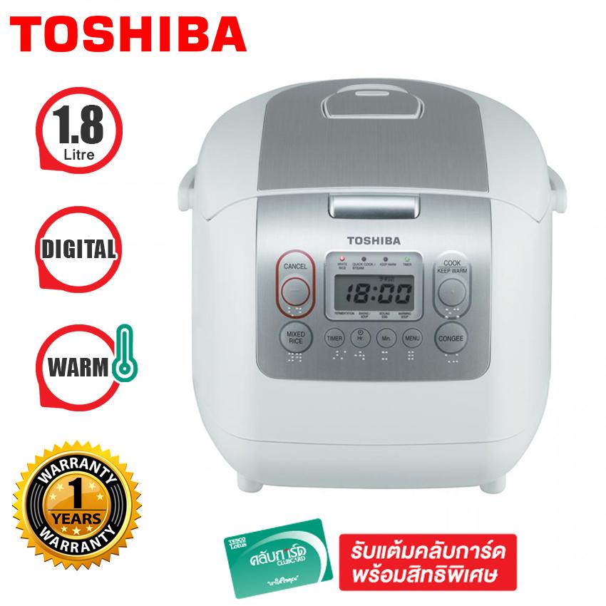 TOSHIBA RC-18NMF RICE COOKER 1.8L(COMP)