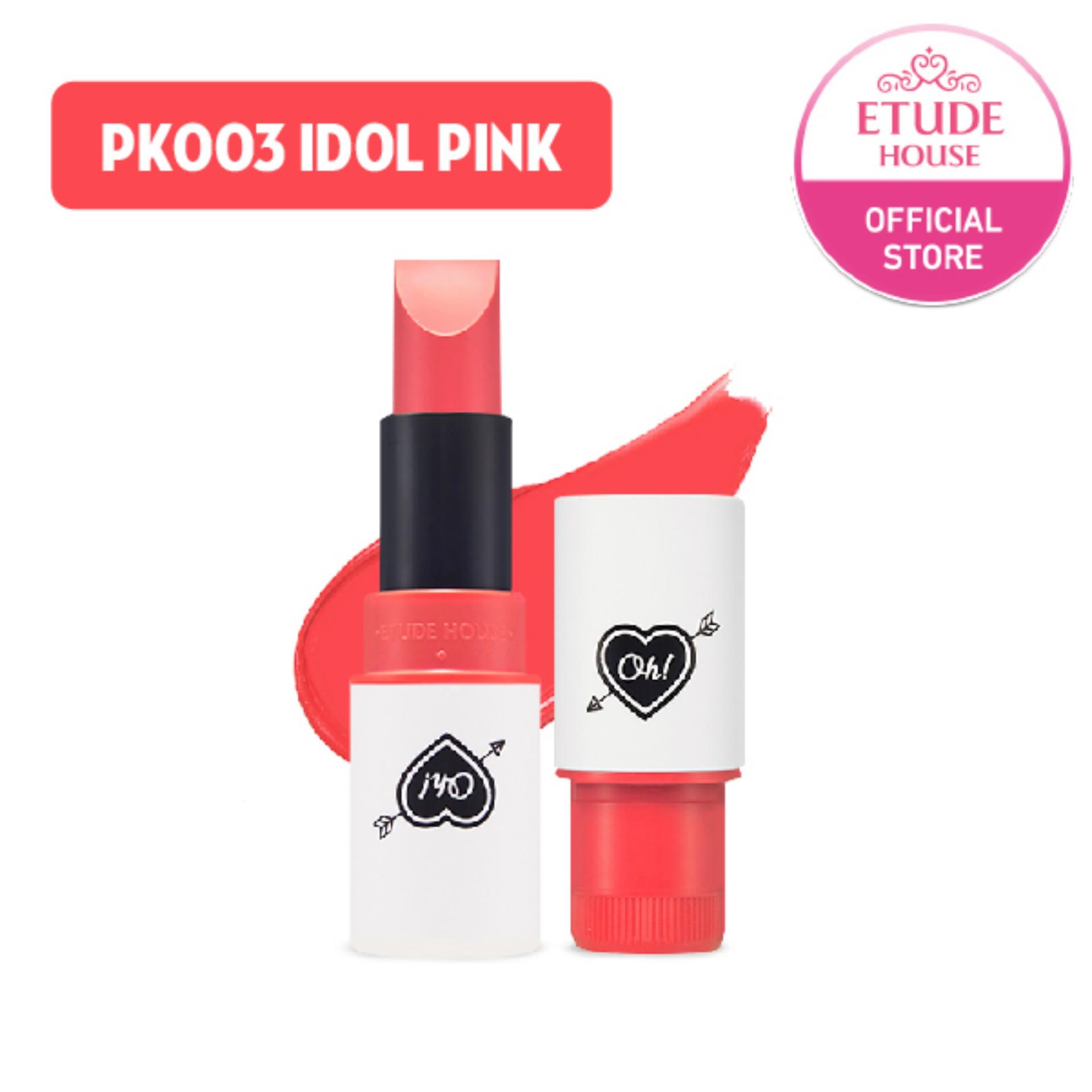 ETUDE HOUSE Mini Two Match Lip Color (2.4 g) ETUDE HOUSE Mini Two Match Lip Color (2.4 g)