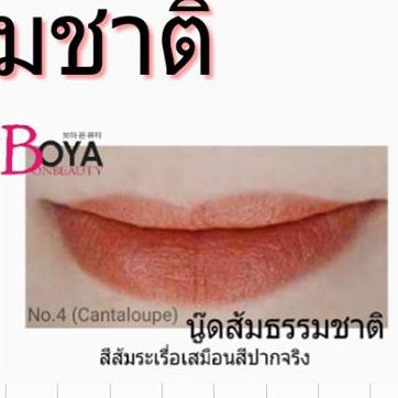 ลิปแมตหน้าขาว ทาปุ๊ปขาวปั๊ป ลิปแมตดินสอ ลิปนู๊ด นู๊ดส้ม นู๊ดชมพู ลิปสีแดง ลิปติดทน ลิปแมต lip lipstic ลิปสติก