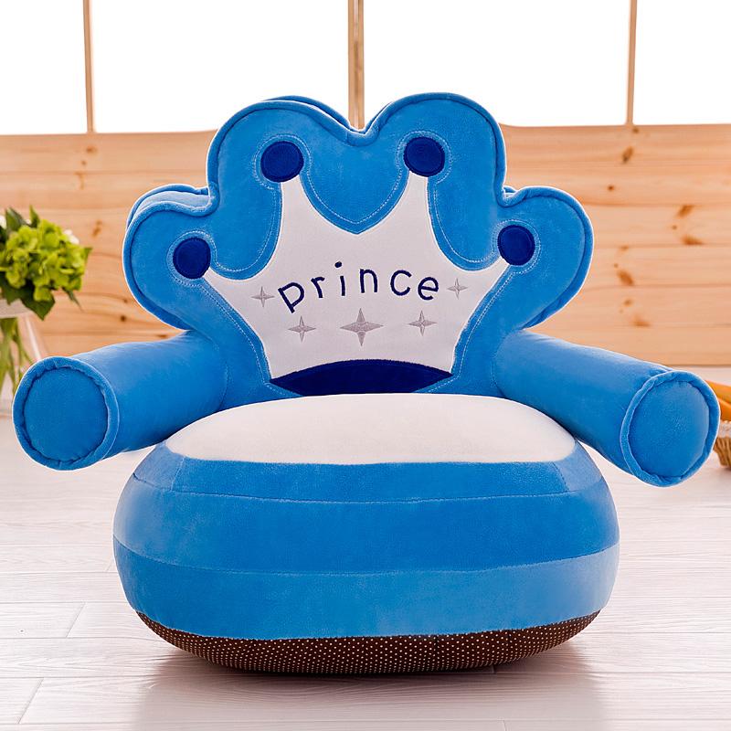 WT Children Lazy Sofa Plush Toy Sofa Cartoon New Child Seat WT Children Lazy Sofa Plush Toy Sofa Cartoon New Child Seat