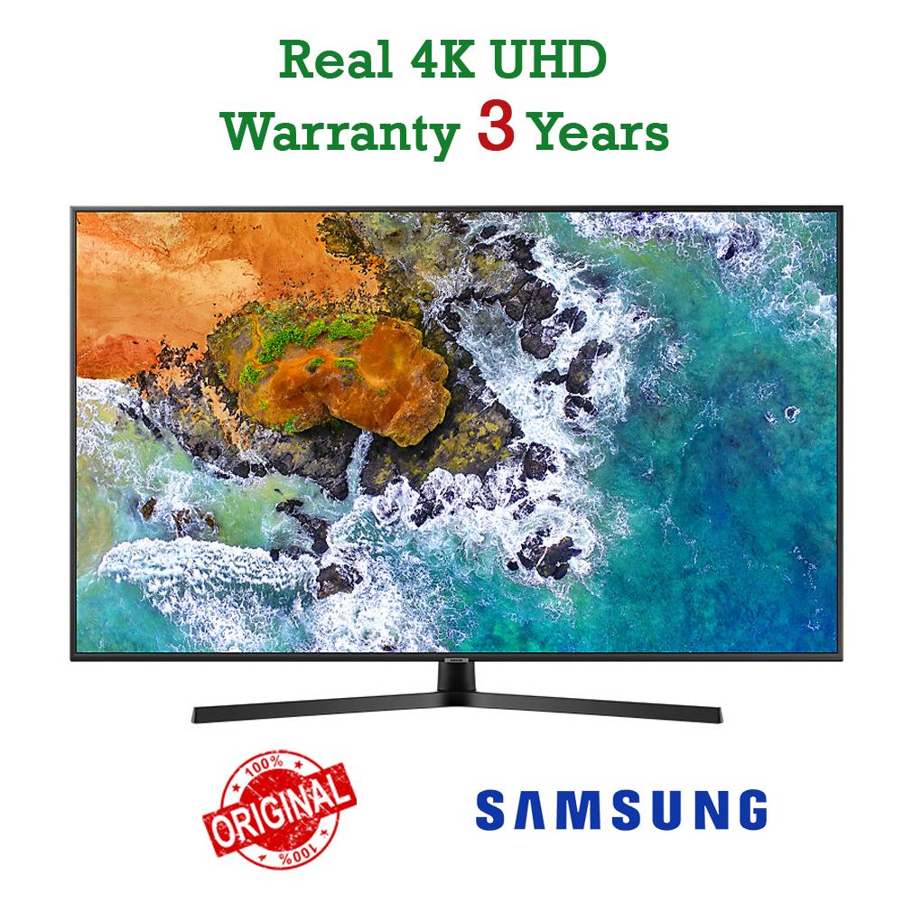 Samsung UHD 55 UA55NU7400 Real 4k UHD Dynamic Crytal Color Tecnology Series 7 Samsung UHD 55 UA55NU7400 Real 4k UHD Dynamic Crytal Color Tecnology Series 7