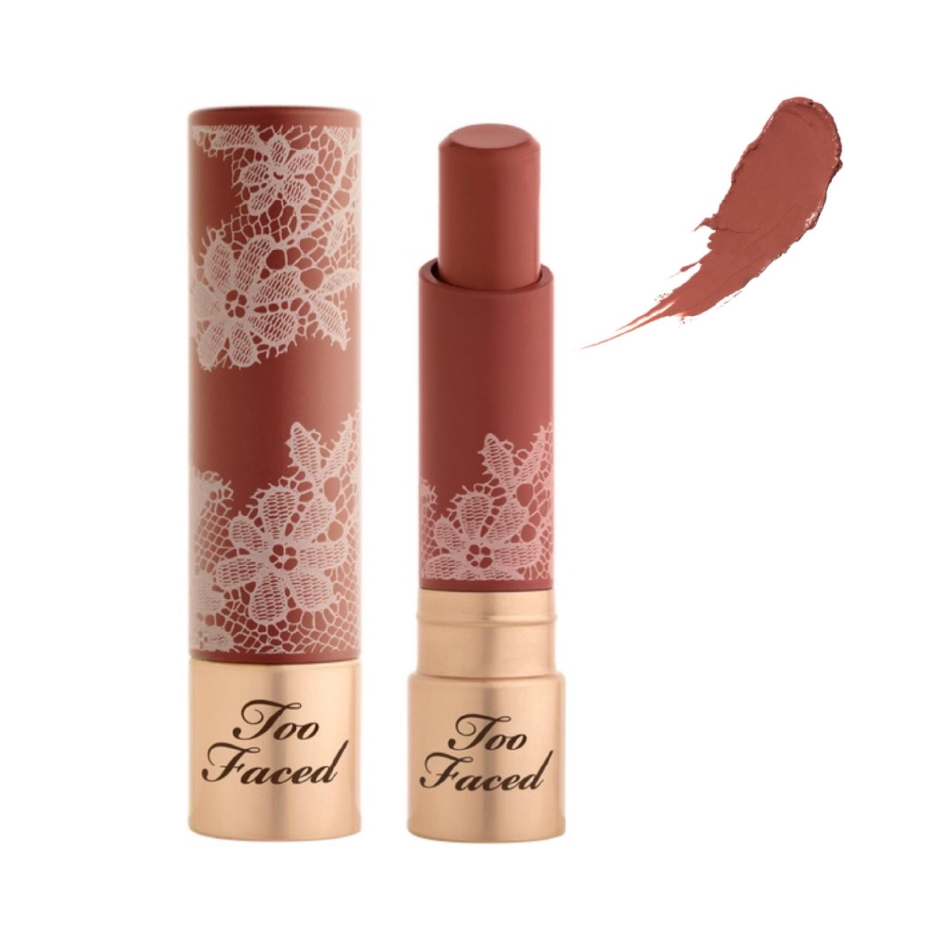 Too Faced Natural Nudes in Pout About It