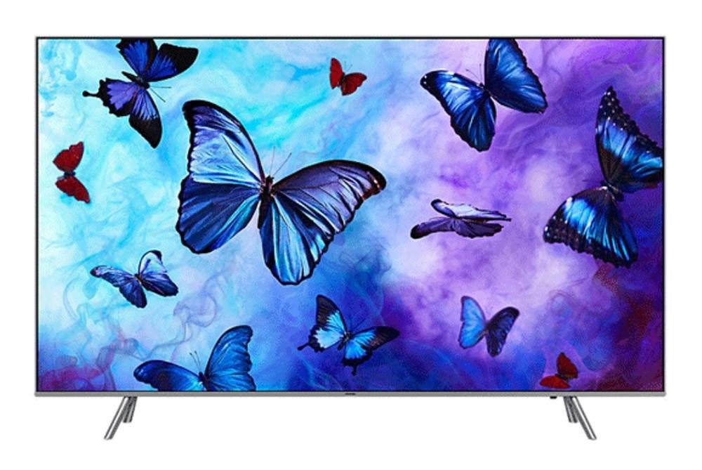 Samsung QLED TV QA65Q6FNAKXXT (2018) ขนาด 65 นิ้ว Samsung QLED TV QA65Q6FNAKXXT (2018) ขนาด 65 นิ้ว