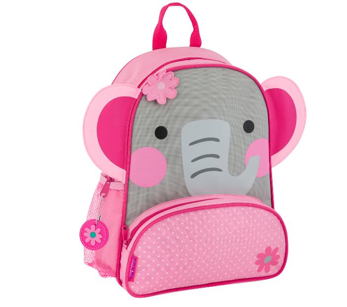 SIDEKICK BACKPACK ELEPHANT