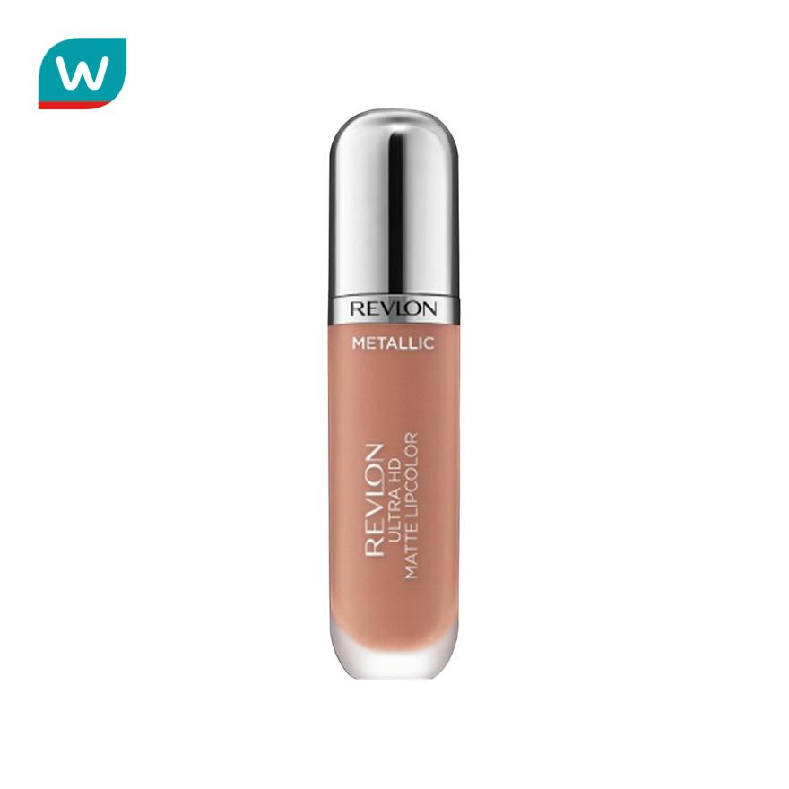 เรฟลอน อัลตร้า เอชดี แมท ลิปคัลเลอร์ - Glow (715) 5.9 มล.