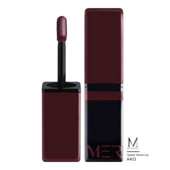 Merrez'Ca Speak Velvet Lip #403 Red Brown Merrez'Ca Speak Velvet Lip #403 Red Brown