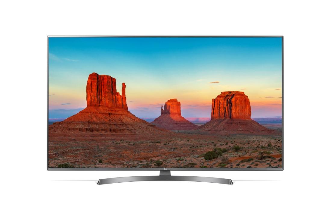 LG 65 นิ้ว NEW 2018 65UK6540PTD UHD TV 4K Ultra HD Smart TV LG 65 นิ้ว NEW 2018 65UK6540PTD UHD TV 4K Ultra HD Smart TV
