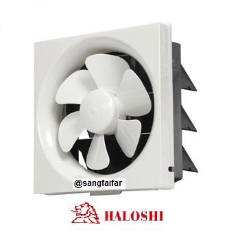 Haloshi พัดลมดูดอากาศ ระบายอากาศ ติดปูน ขนาด 8 นิ้ว รุ่น JLT20 B11 Haloshi พัดลมดูดอากาศ ระบายอากาศ ติดปูน ขนาด 8 นิ้ว รุ่น JLT20 B11