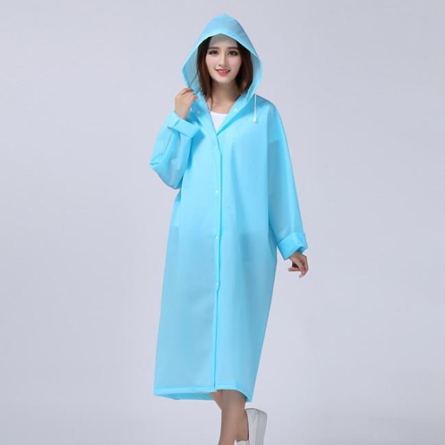 เสื้อกันฝนสำหรับผู้ใหญ่ มีหลายสีให้เลือก