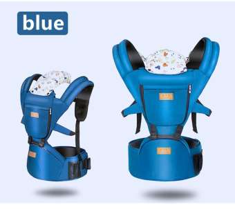 superbaby เป้อุ้มเด็ก Hip Seat 2 in 1 สะพายหน้าและสะพายหลังได้