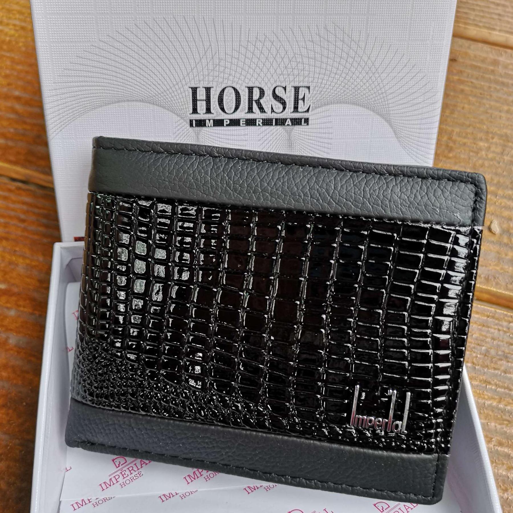 horse แบรนด์แท้ 100% พร้อมกล่องแบรนด์ หนังนิ่มมาก งานดีคุ้มราคา