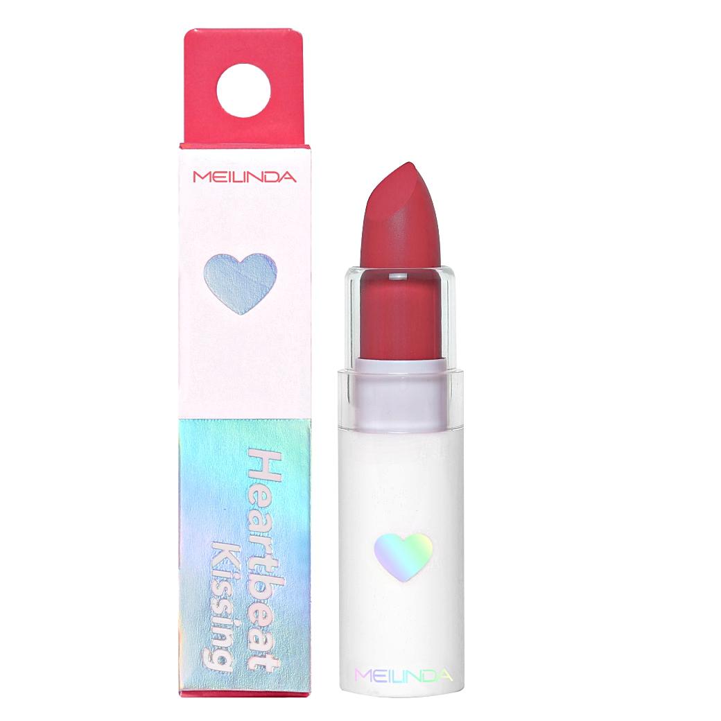 Mei Linda Heartbeat Kissing