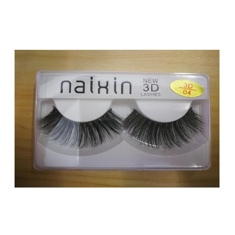 3D NAIXIN ขนตาปลอมขนนิ่ม ไม่หนักตา คมทุกจุด ดูเป็นธรรมชาติ ราคาถูกขนตาปลอมยอดฮิต 3D NAIXIN ขนตาปลอมขนนิ่ม ไม่หนักตา คมทุกจุด ดูเป็นธรรมชาติ ราคาถูกขนตาปลอมยอดฮิต