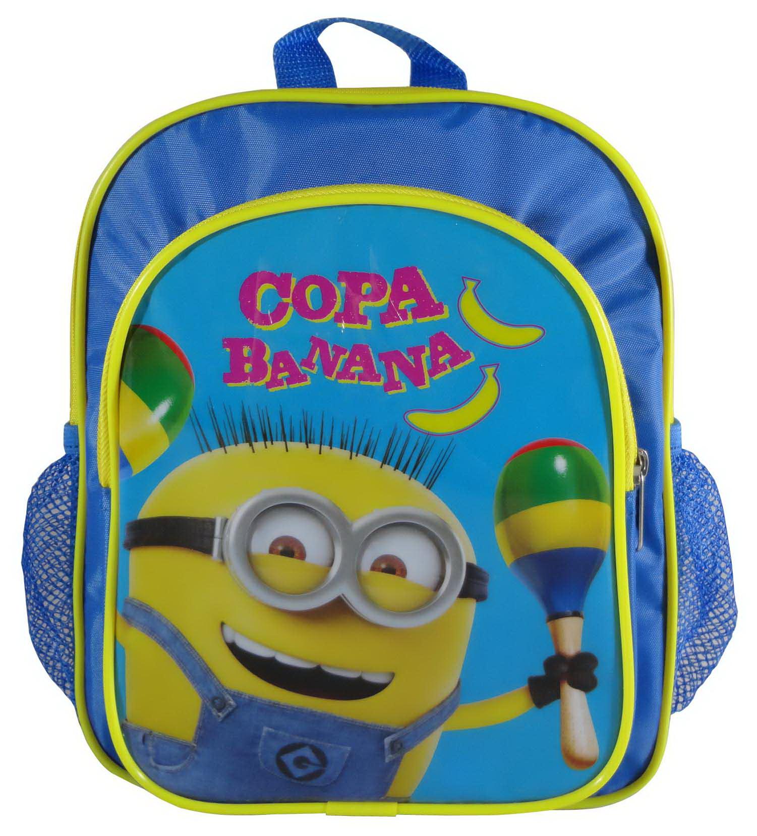 กระเป๋าเป้ 10 นิ้ว MINIONS DE33 244