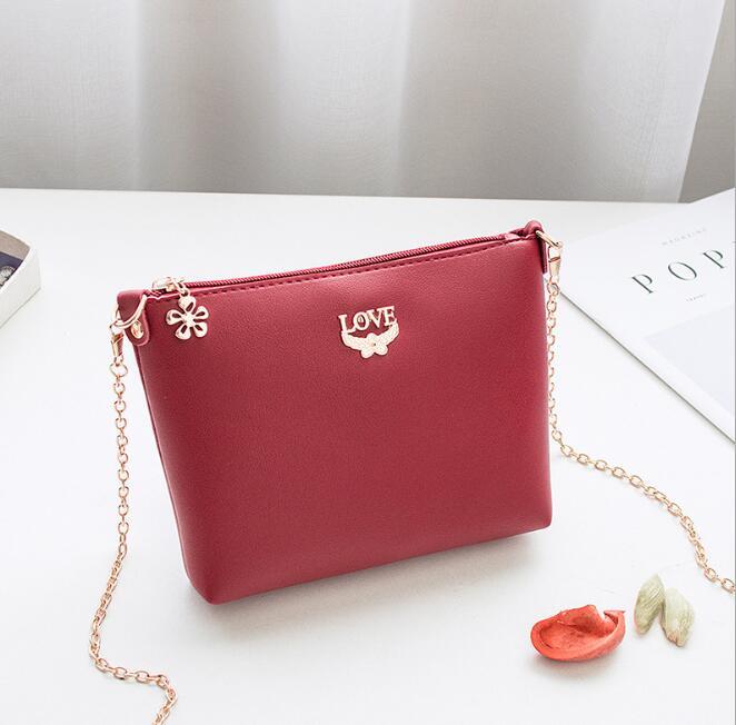❗️❗️กระเป๋าผ้าสะพายข้าง Mini (M-681)