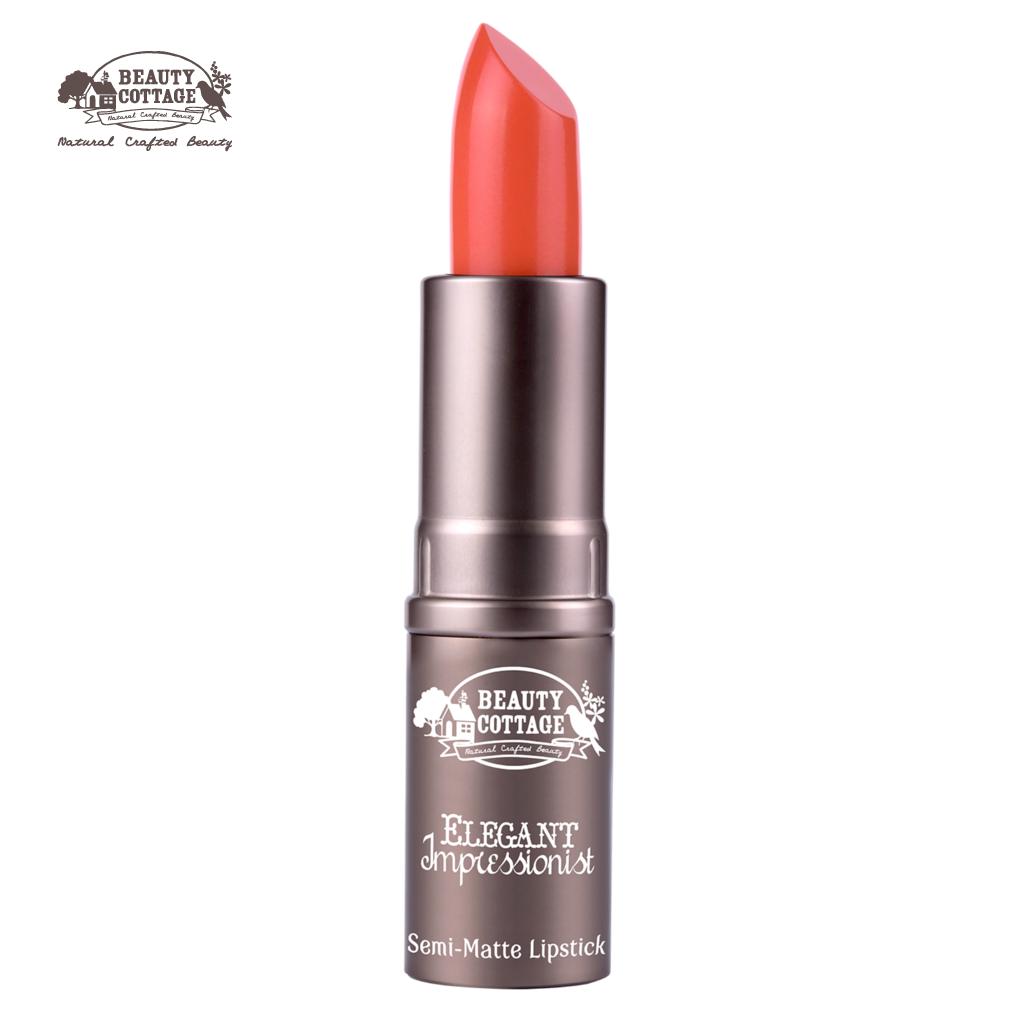 ELEGANT IMPRESSIONIST SEMI - MATTE LIPSTICK - เอลิแกนซ์ อิมเพรสชั่นนิสต์ เซมิ - แมตต์ ลิปสติก (3.5 g.) ELEGANT IMPRESSIONIST SEMI - MATTE LIPSTICK - เอลิแกนซ์ อิมเพรสชั่นนิสต์ เซมิ - แมตต์ ลิปสติก (3.5 g.)