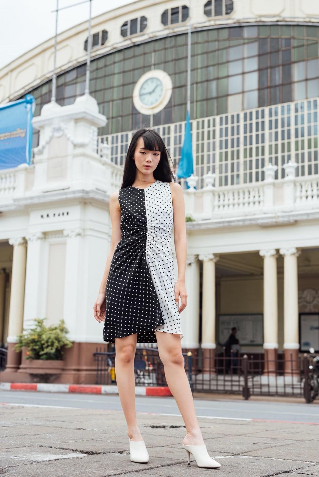 Le qua - Nikki dress