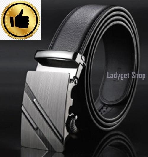 Ladyget (ลดสุดๆ189 บาท) เข็มขัดหนังหัวล็อคอัตโนมัติ เข็มขัดผู้ชาย เข็มขัดสำหรับผู้ชาย เข็มขัดหนัง เข็มขัดหนังระบบหัวล็อคอัตโนมัติ รุ่นK4J-2 Ladyget (ลดสุดๆ189 บาท) เข็มขัดหนังหัวล็อคอัตโนมัติ เข็มขัดผู้ชาย เข็มขัดสำหรับผู้ชาย เข็มขัดหนัง เข็มขัดหนังระบบหัวล็อคอัตโนมัติ รุ่นK4J-2