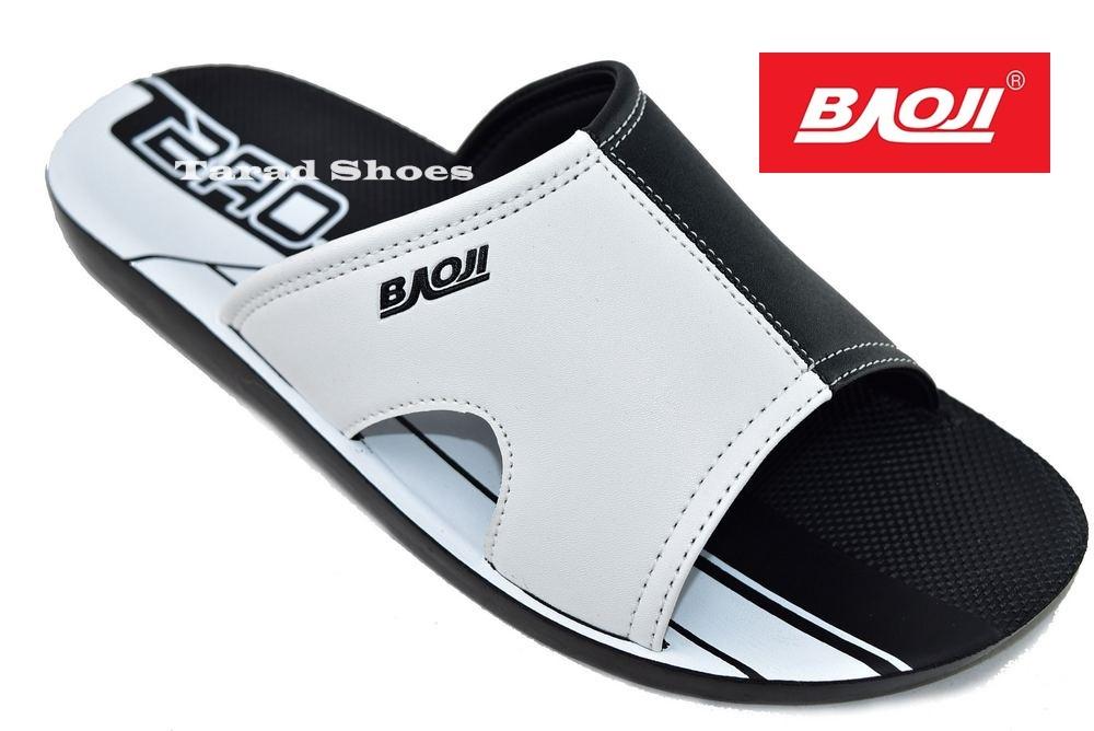 Baoji รองเท้าแตะผู้ชายBAOJI รุ่น PM848 Baoji รองเท้าแตะผู้ชายBAOJI รุ่น PM848